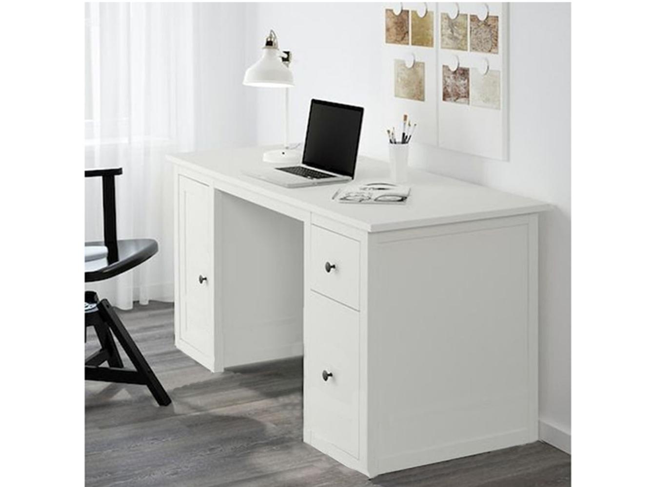 Письменный стол Хемнес 313 white ИКЕА (IKEA) изображение товара