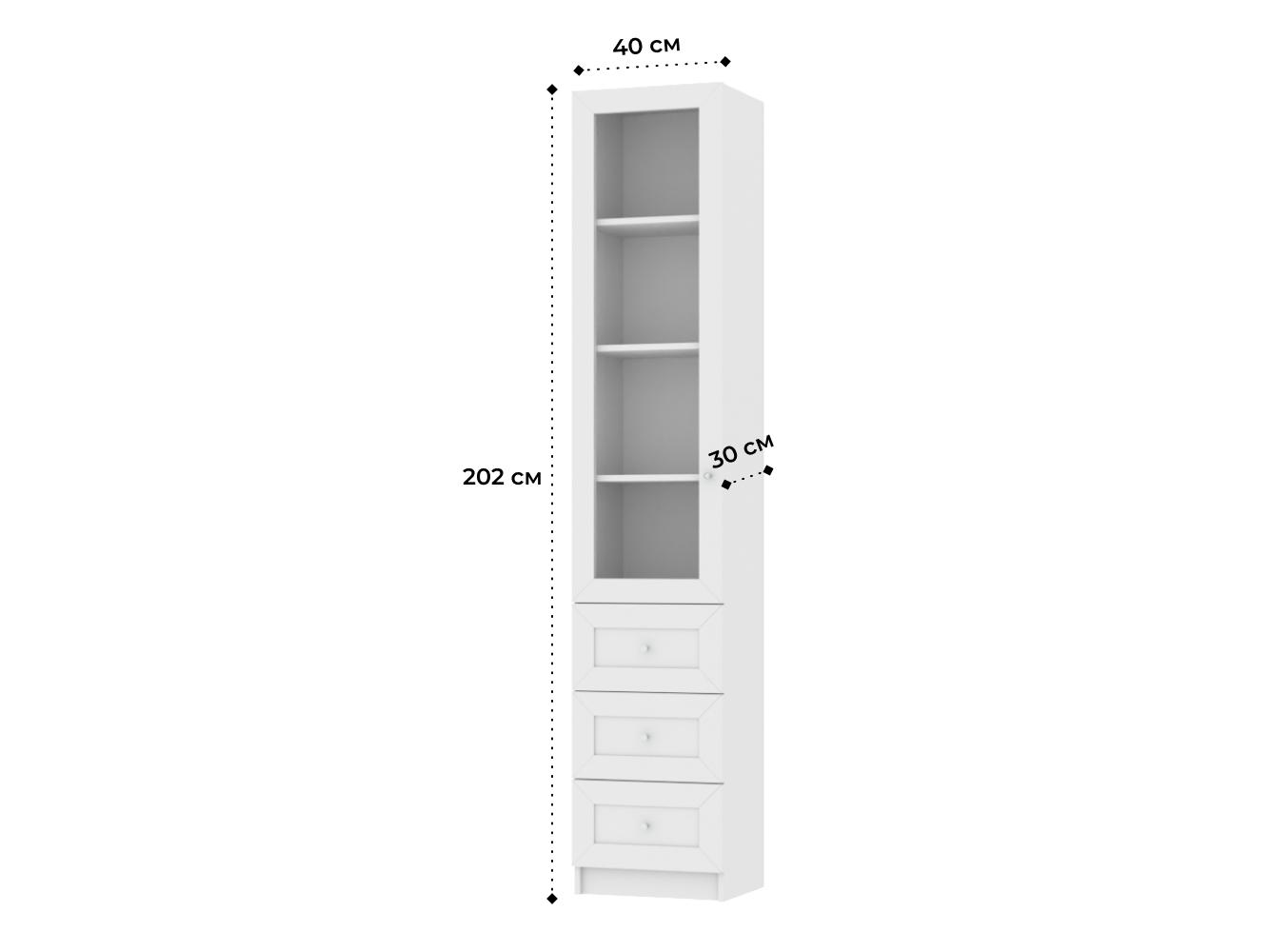 Книжный шкаф Билли 375 white ИКЕА (IKEA) изображение товара