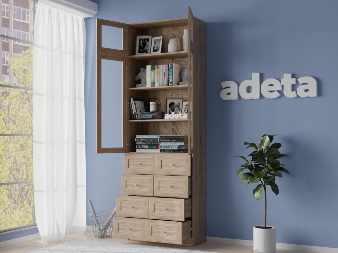 Книжный шкаф Билли 320 beige ИКЕА (IKEA) изображение товара